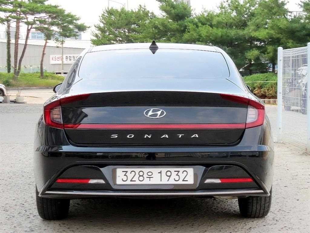 현대 쏘나타 쏘나타 (DN8) 2.0 프리미엄 플러스 이미지 4