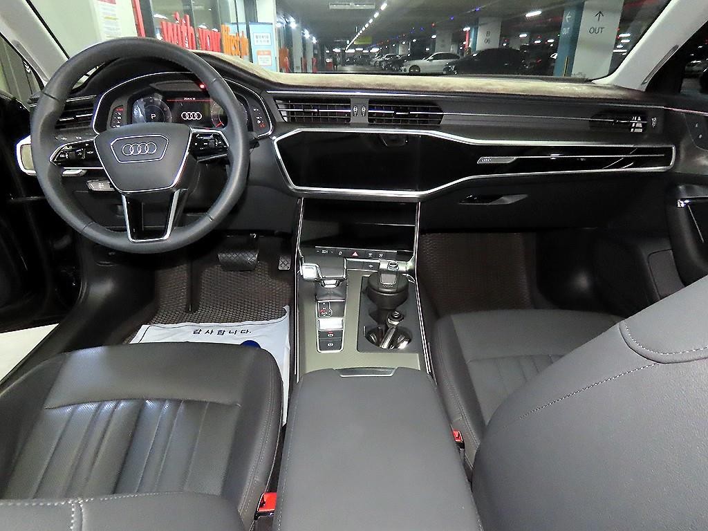 아우디 A6 A6 (C8) 45 TFSI 이미지 10