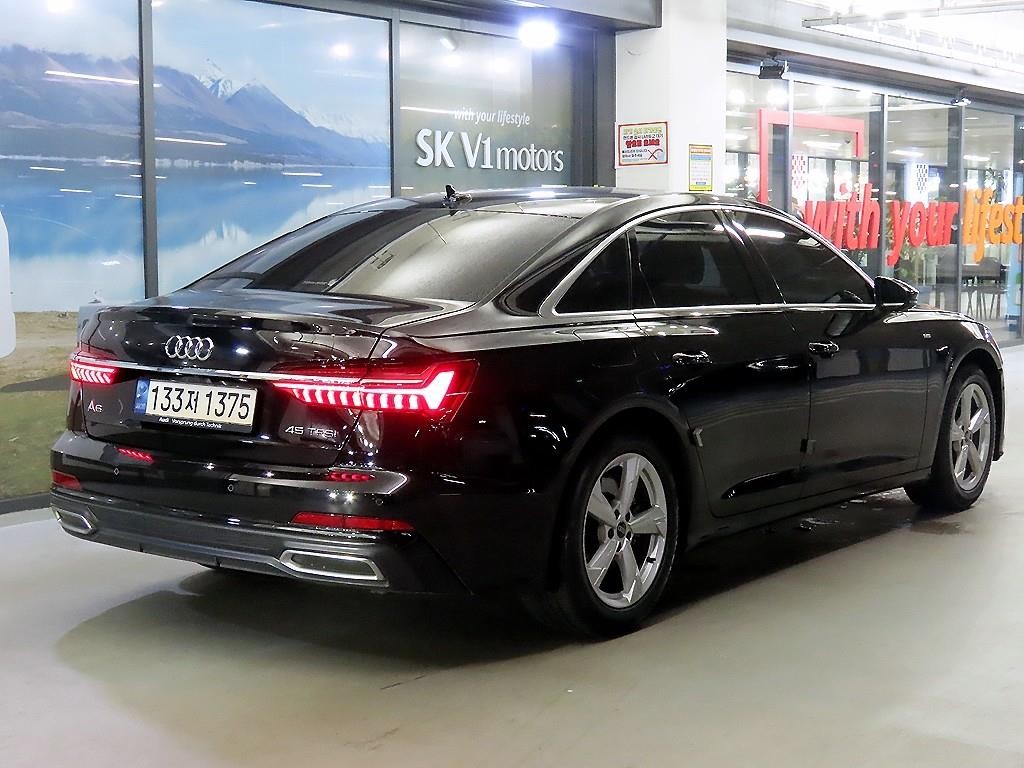 아우디 A6 A6 (C8) 45 TFSI 이미지 4