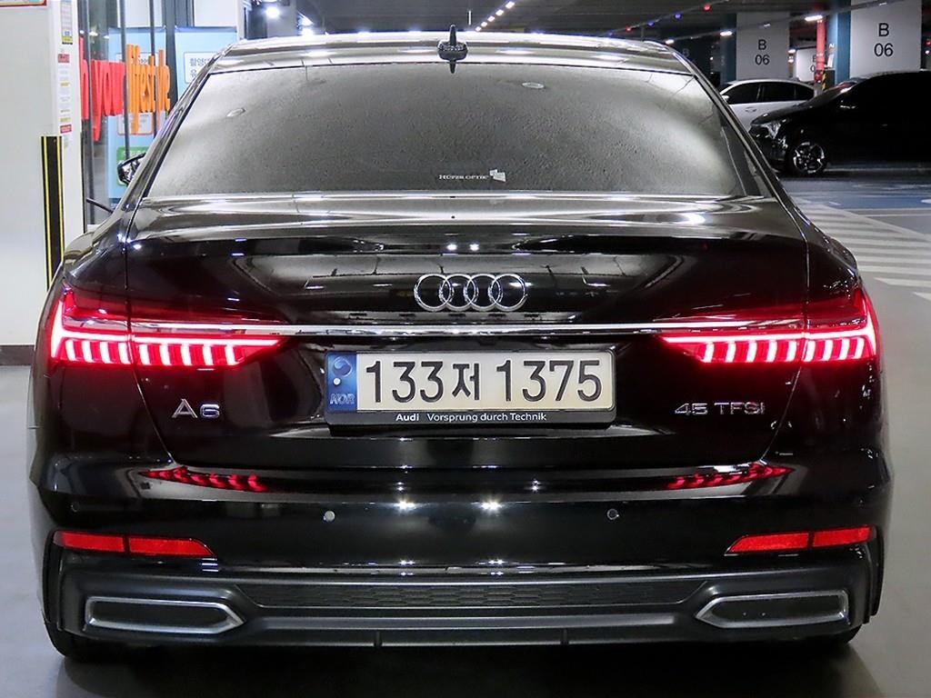 아우디 A6 A6 (C8) 45 TFSI 이미지 5