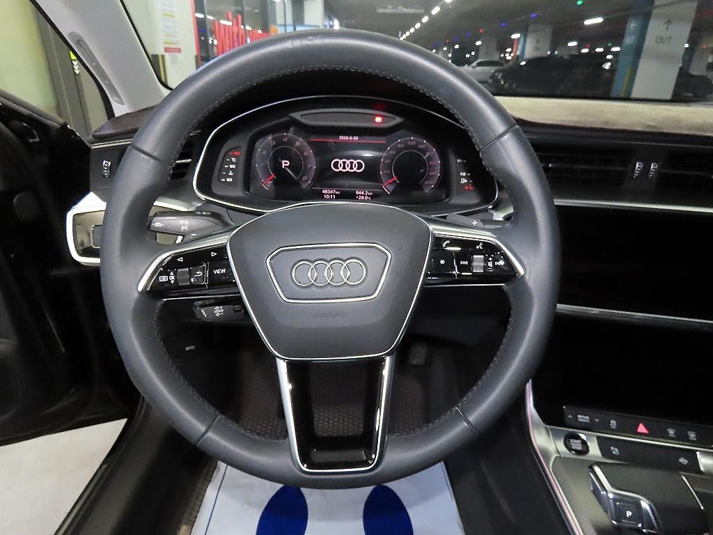 아우디 A6 A6 (C8) 45 TFSI 이미지 8