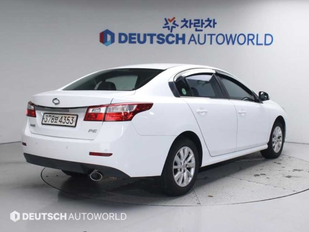 르노코리아(삼성) SM5 SM5노바 2.0 LPLI 최고급형 이미지 2