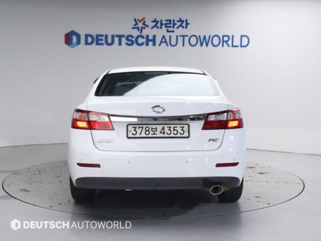 르노코리아(삼성) SM5 SM5노바 2.0 LPLI 최고급형 이미지 4