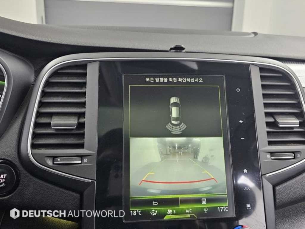 르노코리아(삼성) SM6 가솔린 2.0 GDe RE 이미지 15