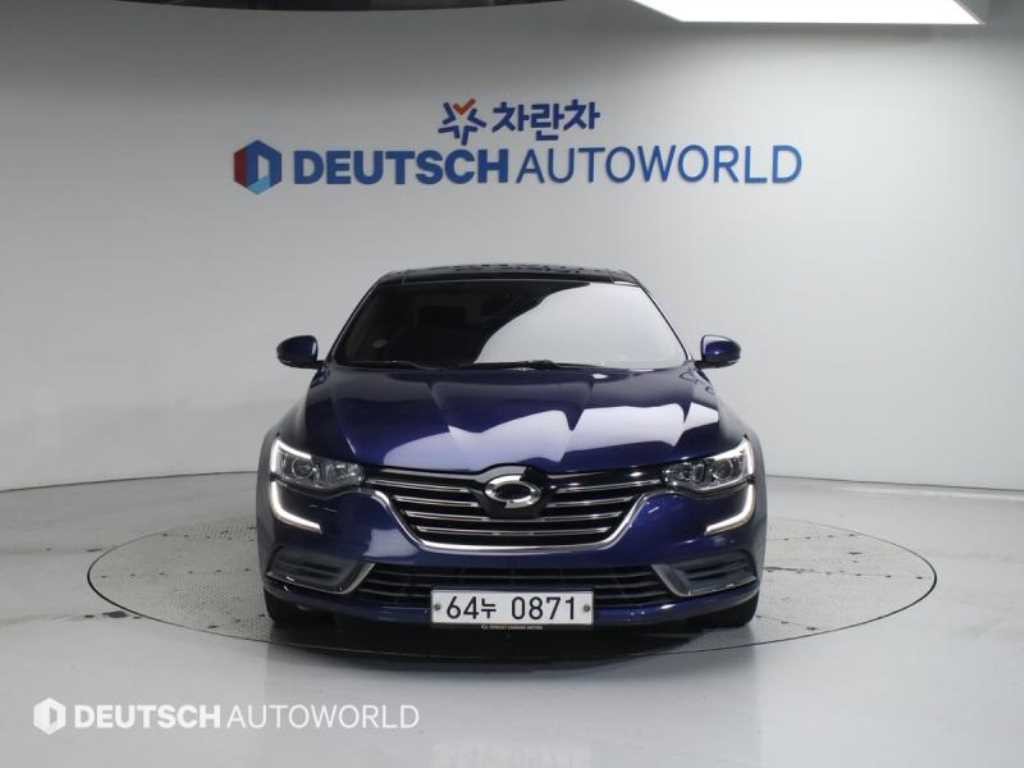 르노코리아(삼성) SM6 가솔린 2.0 GDe RE 이미지 3