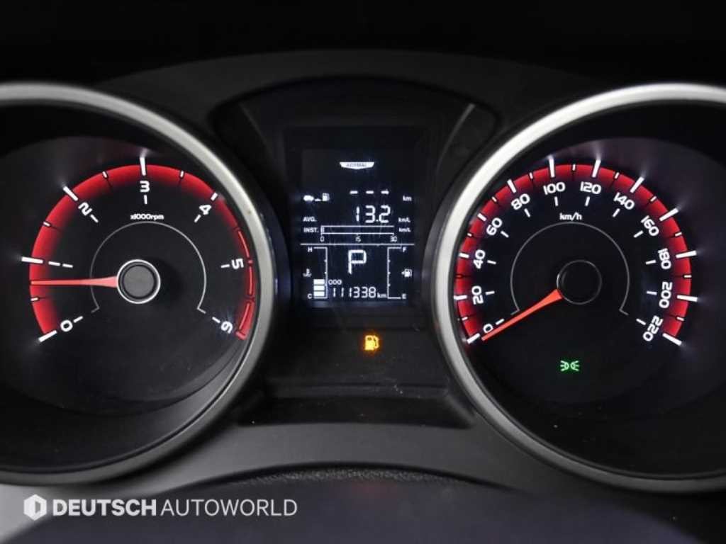 KG모빌리티(쌍용) 티볼리 티볼리 에어 2WD 디젤 1.6 IX 이미지 8