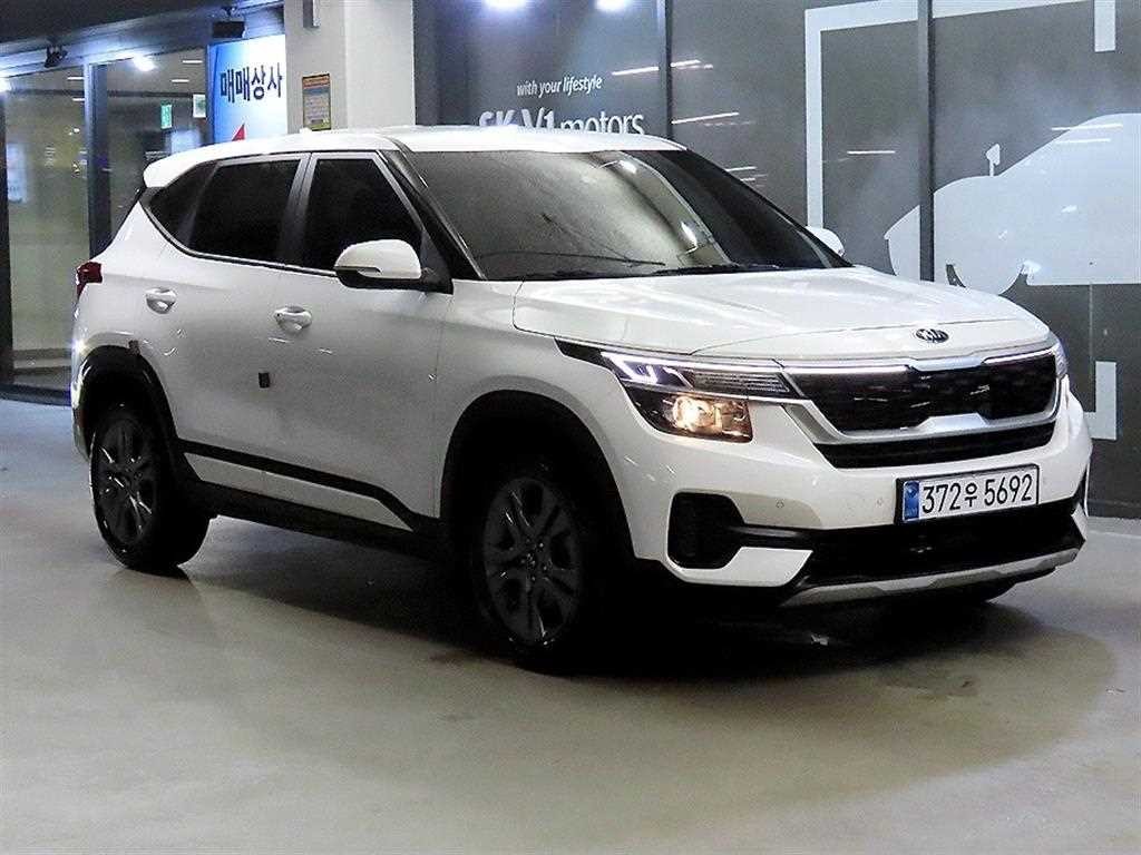 기아 셀토스 가솔린 1.6 터보 2WD 프레스티지 이미지 1