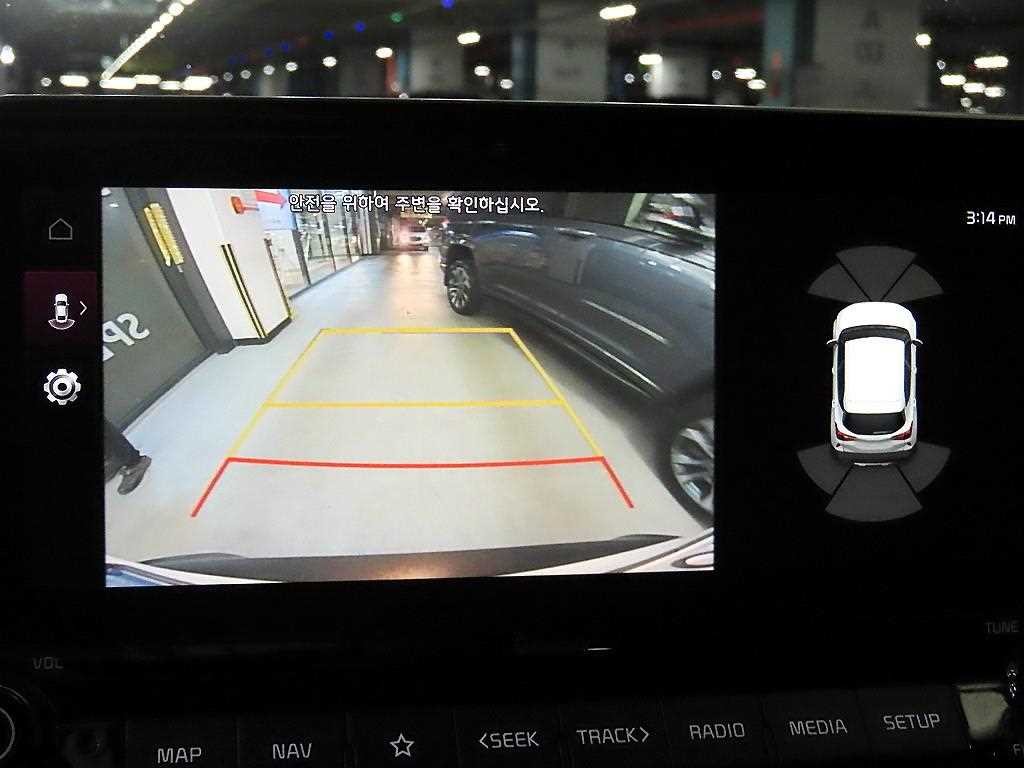 기아 셀토스 가솔린 1.6 터보 2WD 프레스티지 이미지 16
