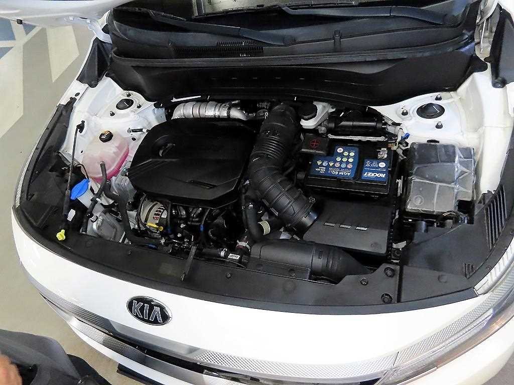 기아 셀토스 가솔린 1.6 터보 2WD 프레스티지 이미지 19