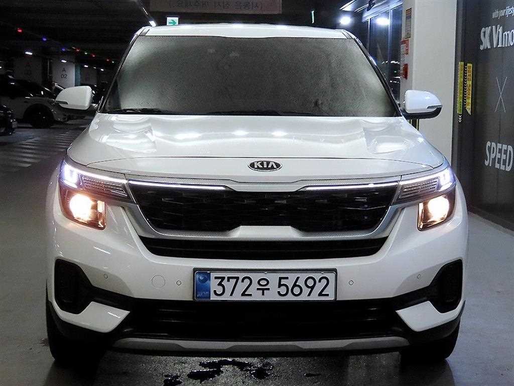 기아 셀토스 가솔린 1.6 터보 2WD 프레스티지 이미지 2