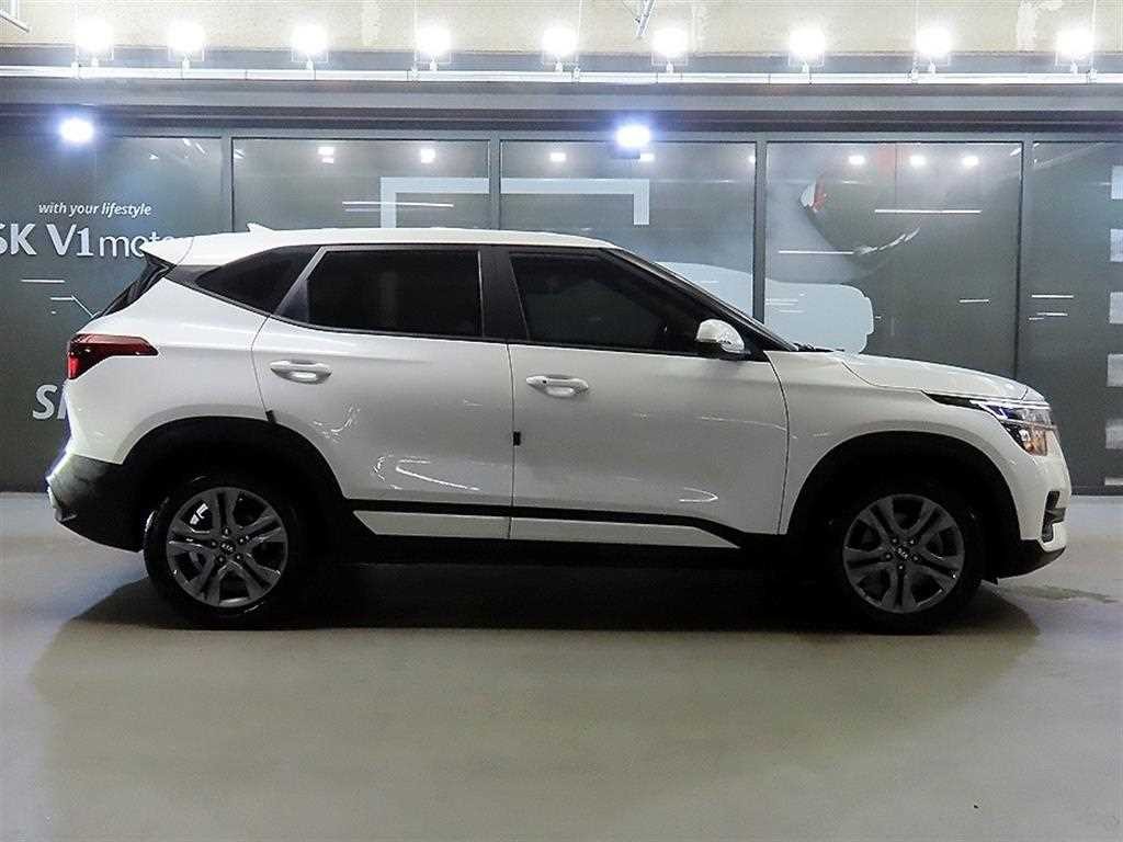 기아 셀토스 가솔린 1.6 터보 2WD 프레스티지 이미지 3