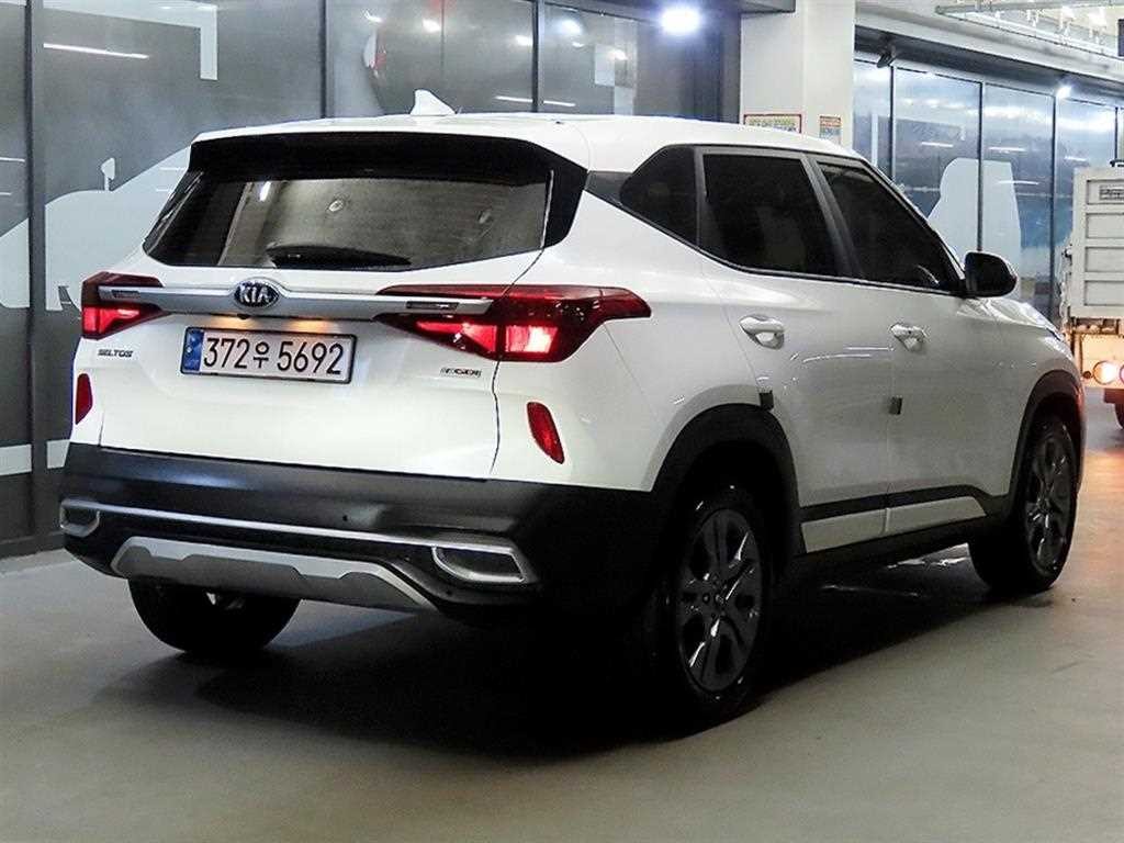 기아 셀토스 가솔린 1.6 터보 2WD 프레스티지 이미지 4