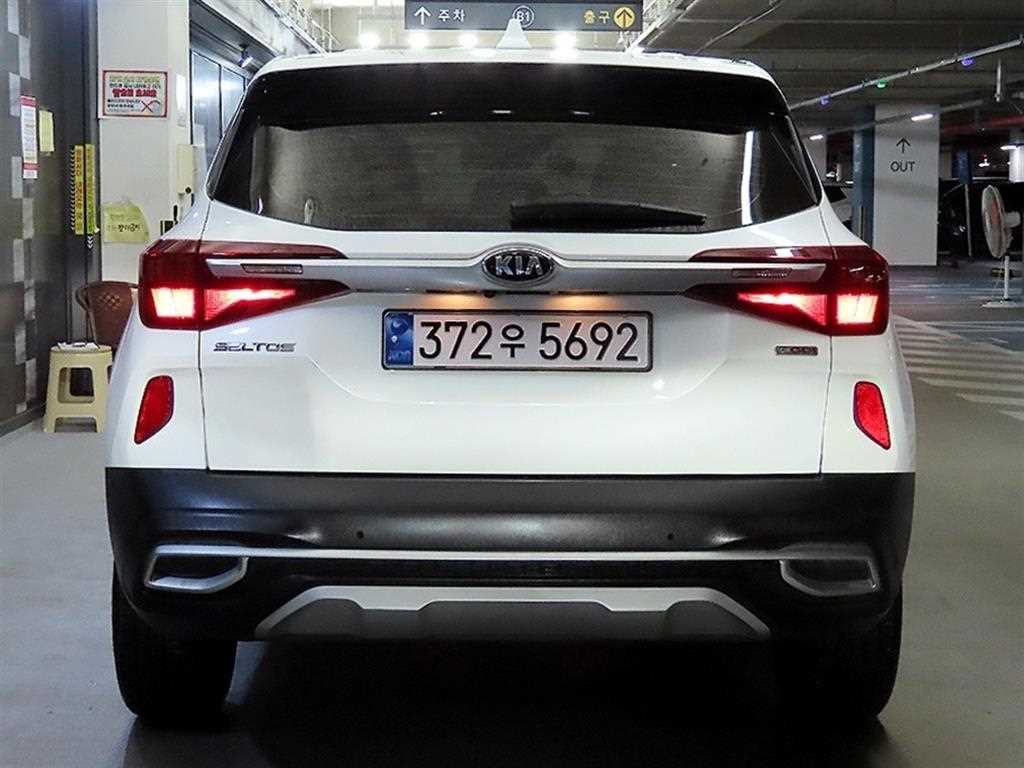 기아 셀토스 가솔린 1.6 터보 2WD 프레스티지 이미지 5