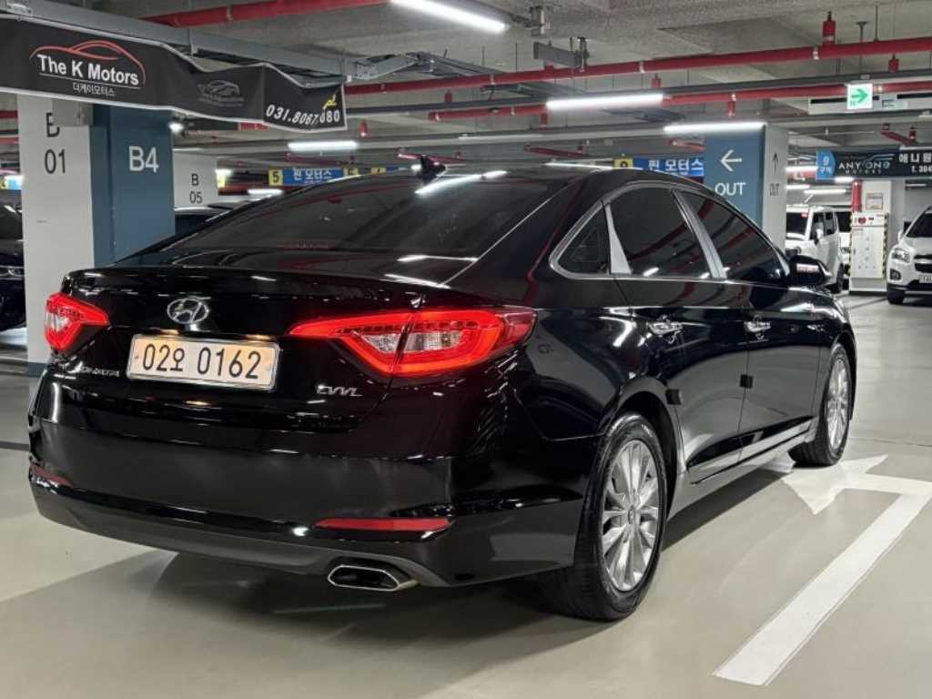 현대 쏘나타 LF 쏘나타 2.0 스마트 스페셜 이미지 3