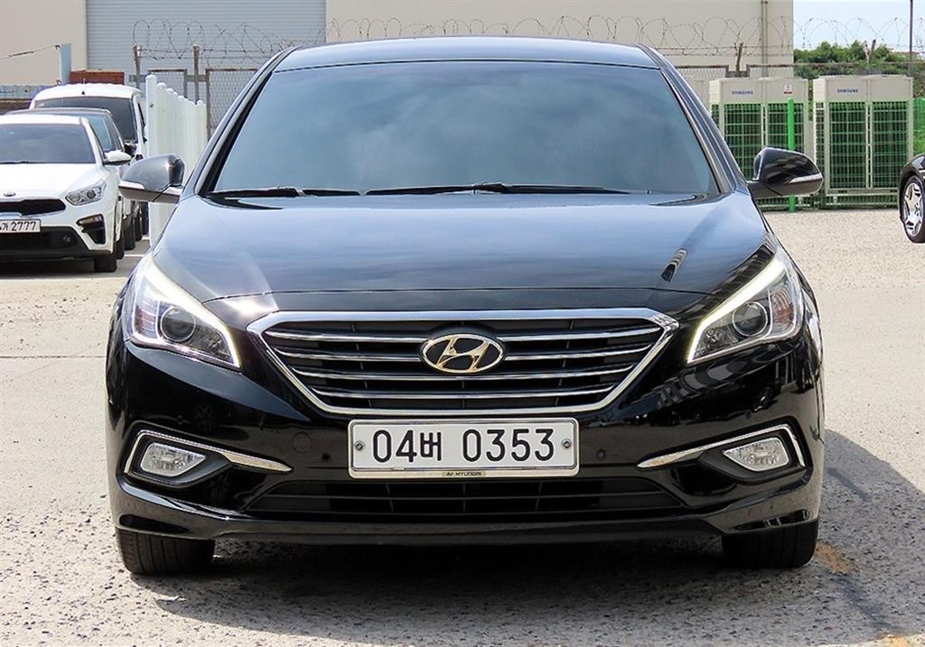 현대 쏘나타 LF 쏘나타 2.0 스타일 스페셜 이미지 1