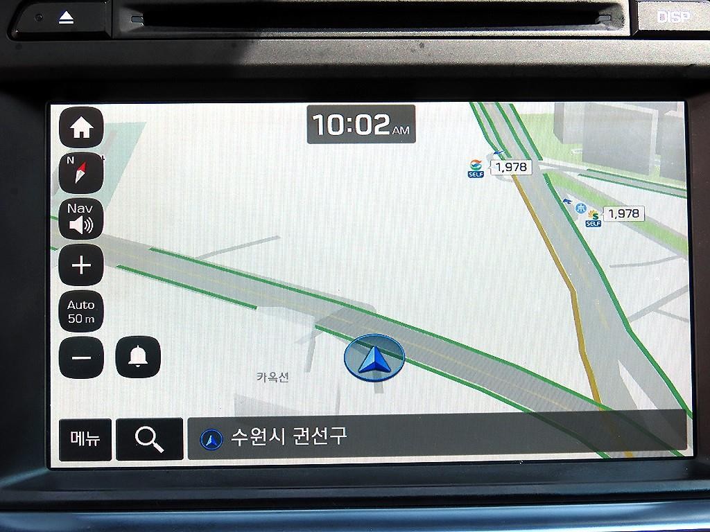 현대 쏘나타 LF 쏘나타 2.0 스타일 스페셜 이미지 14