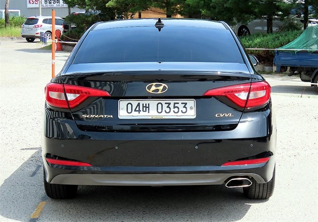 현대 쏘나타 LF 쏘나타 2.0 스타일 스페셜 이미지 4