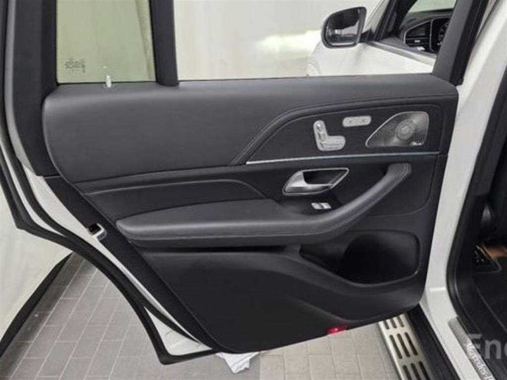벤츠 GLS 클래스 GLS클래스 X167 GLS 580 4MATIC 이미지 10