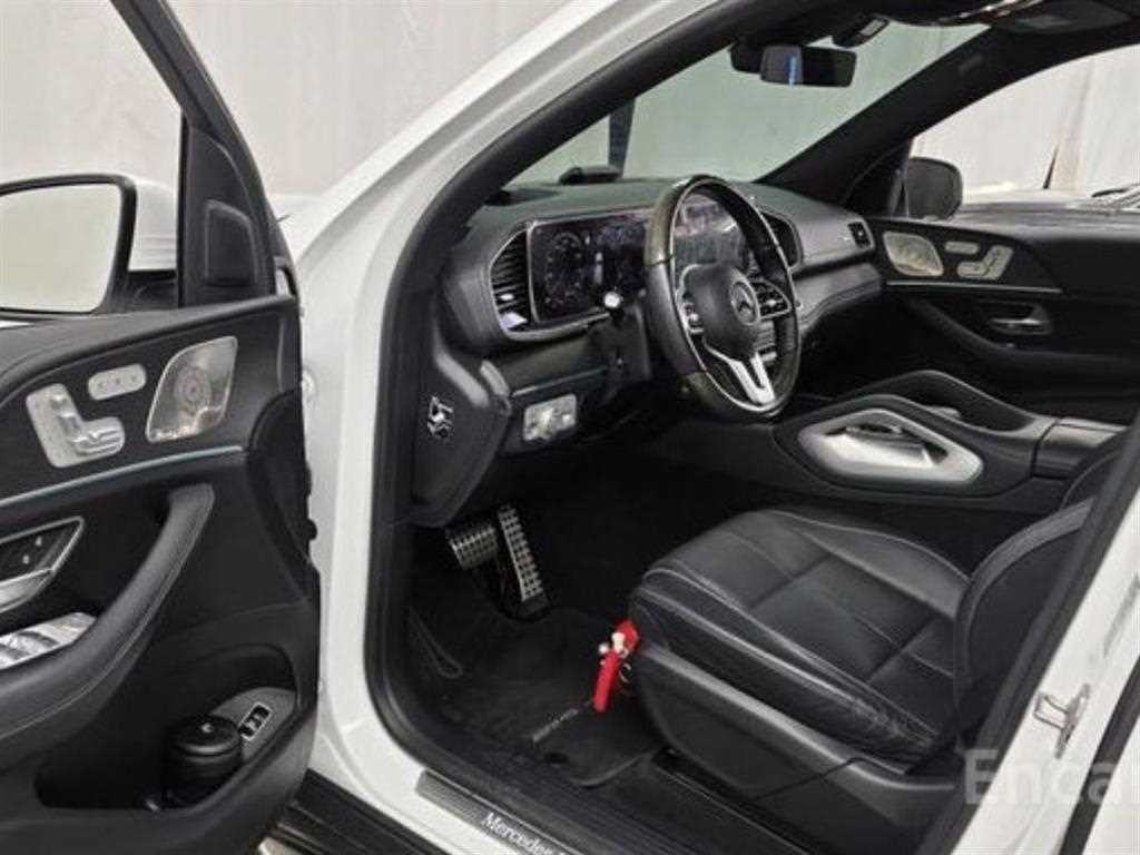 벤츠 GLS 클래스 GLS클래스 X167 GLS 580 4MATIC 이미지 11