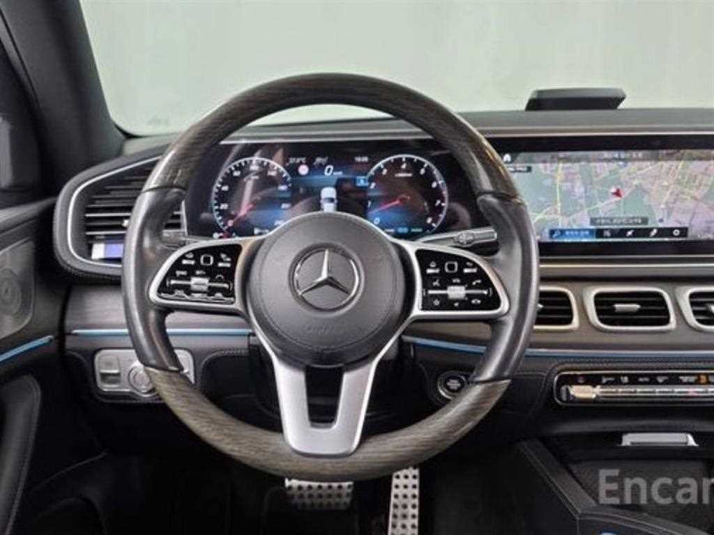 벤츠 GLS 클래스 GLS클래스 X167 GLS 580 4MATIC 이미지 12