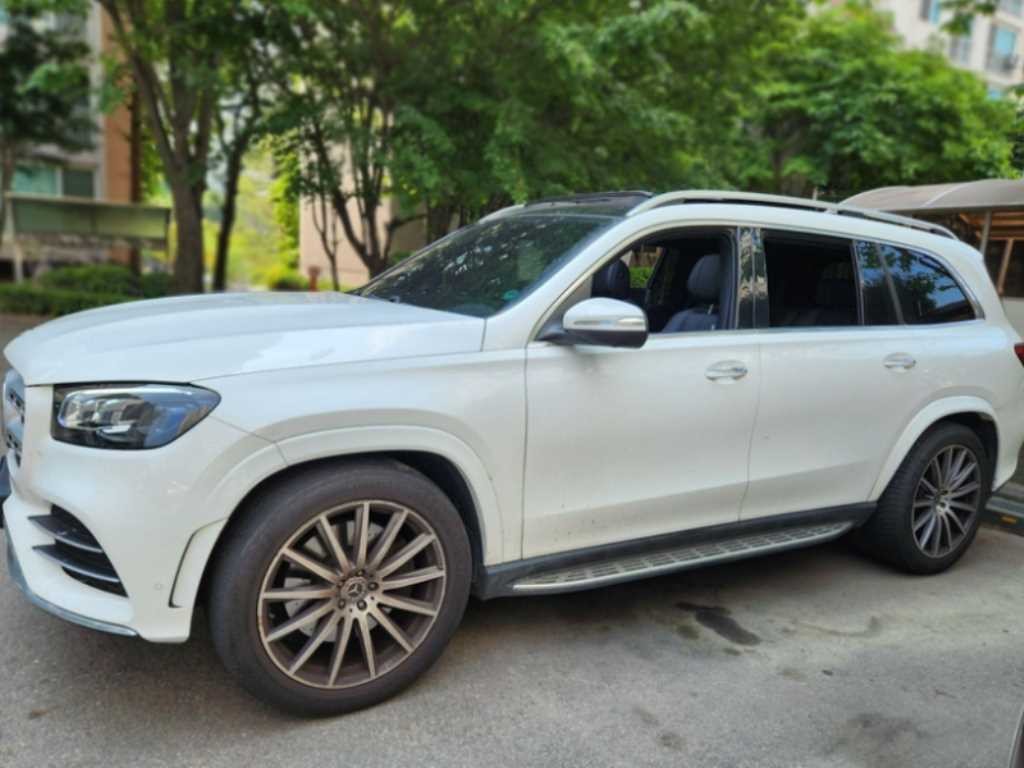 벤츠 GLS 클래스 GLS클래스 X167 GLS 580 4MATIC 이미지 2
