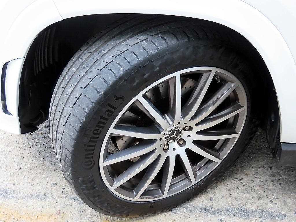 벤츠 GLS 클래스 GLS클래스 X167 GLS 580 4MATIC 이미지 20