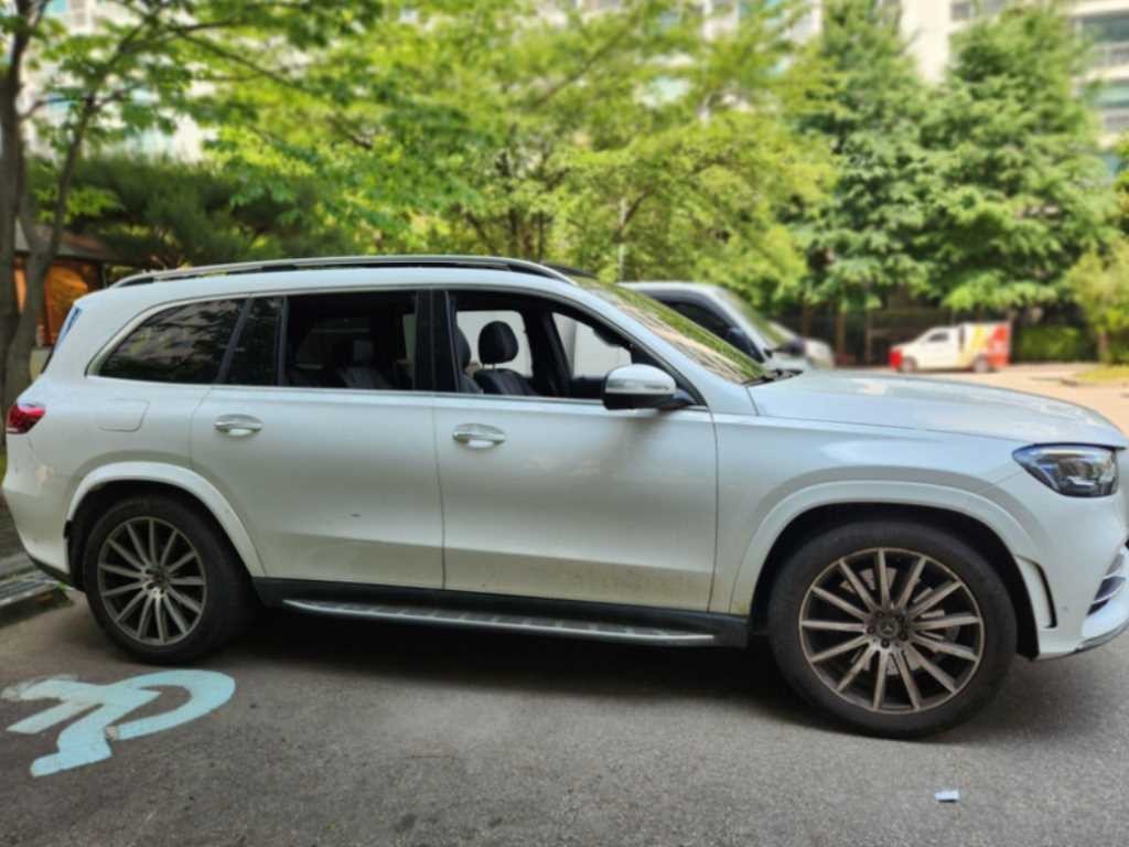 벤츠 GLS 클래스 GLS클래스 X167 GLS 580 4MATIC 이미지 3