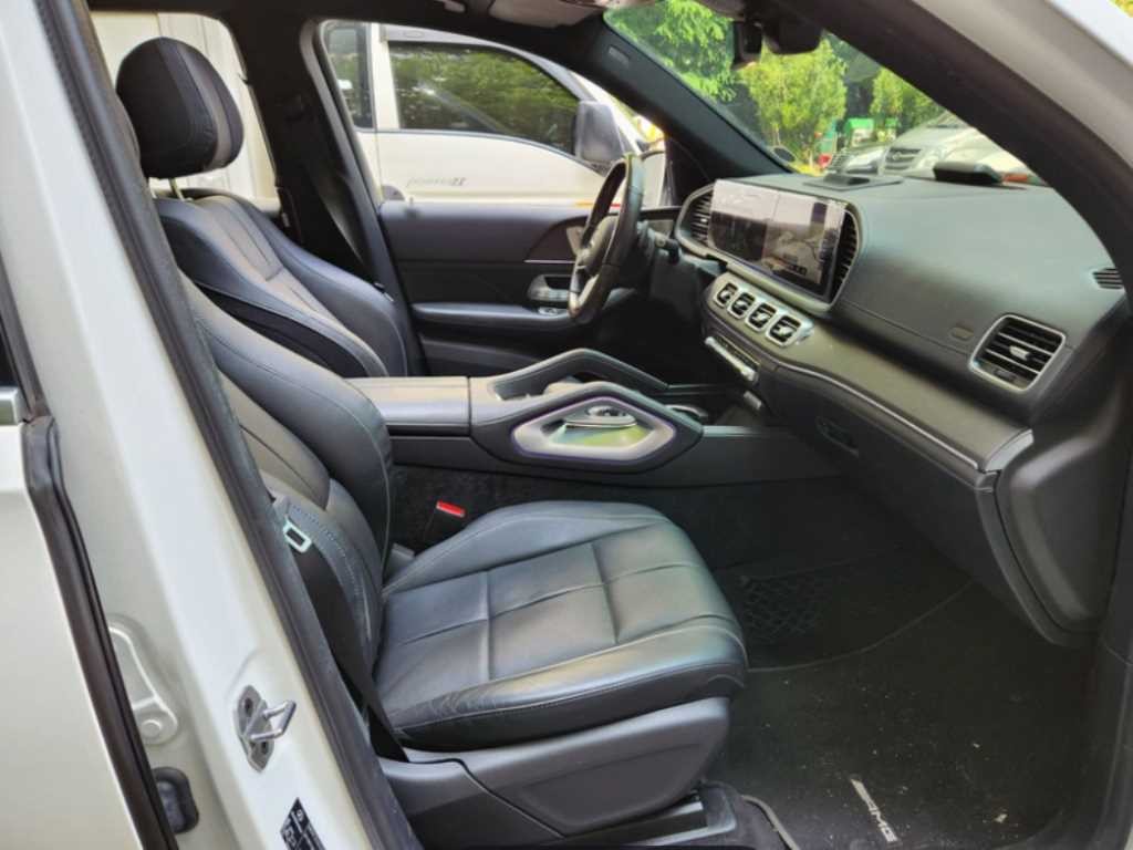 벤츠 GLS 클래스 GLS클래스 X167 GLS 580 4MATIC 이미지 4