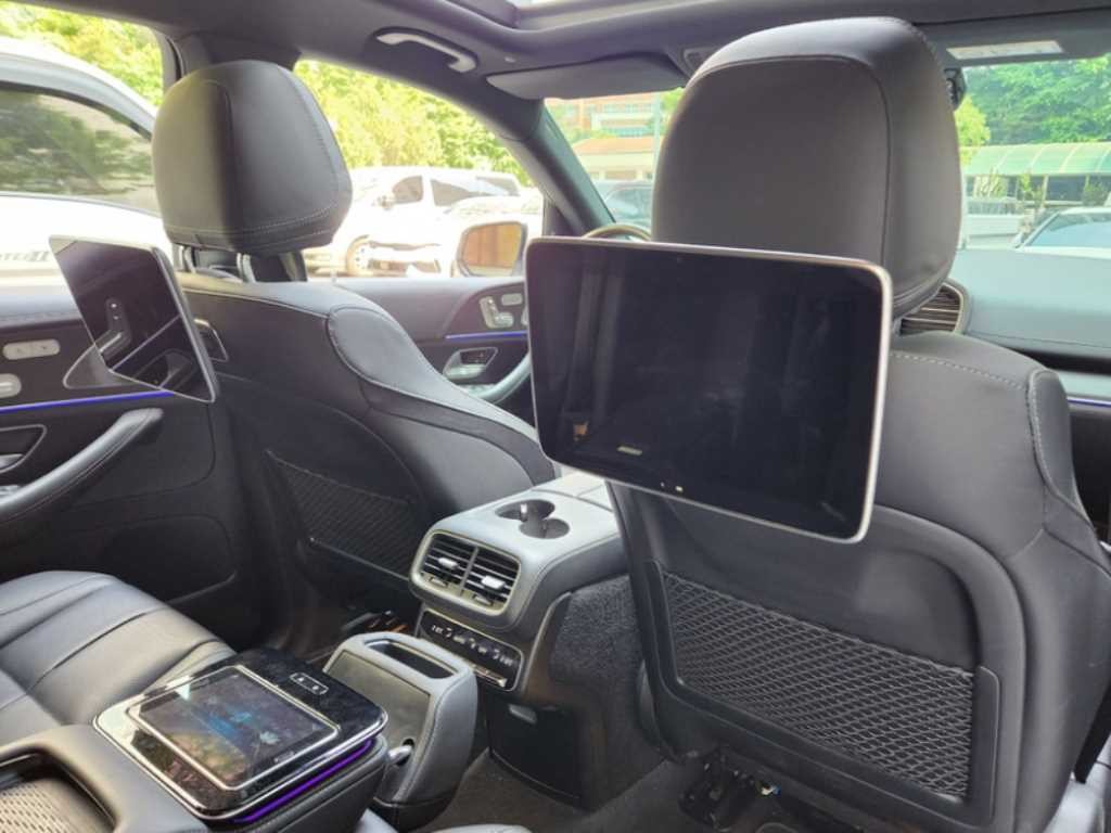 벤츠 GLS 클래스 GLS클래스 X167 GLS 580 4MATIC 이미지 5