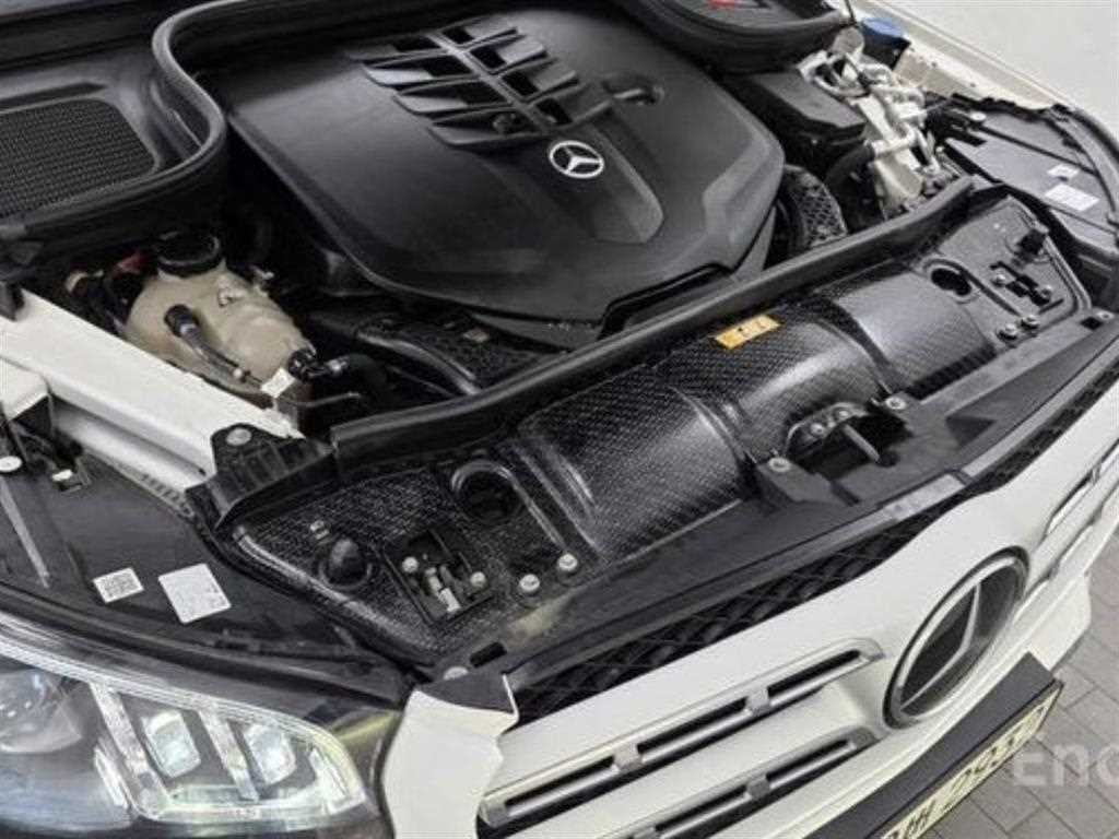 벤츠 GLS 클래스 GLS클래스 X167 GLS 580 4MATIC 이미지 6