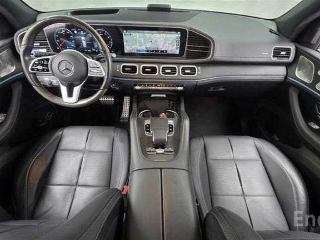 벤츠 GLS 클래스 GLS클래스 X167 GLS 580 4MATIC 이미지 7