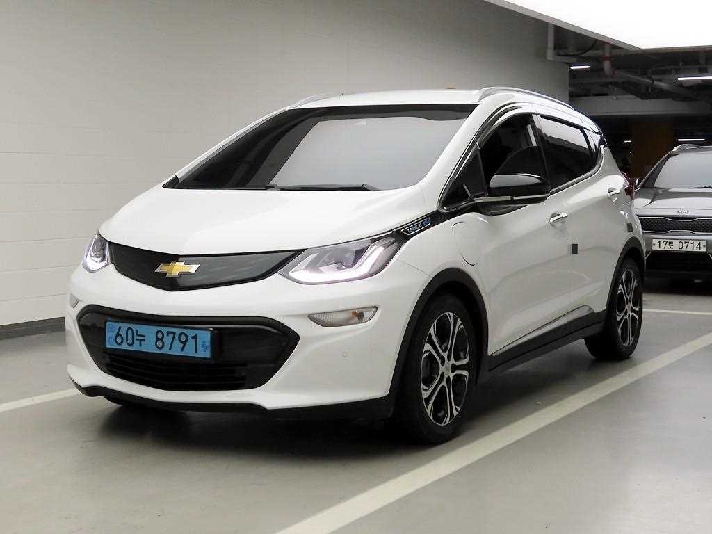쉐보레 볼트 볼트EV EV 프리미어 이미지 1