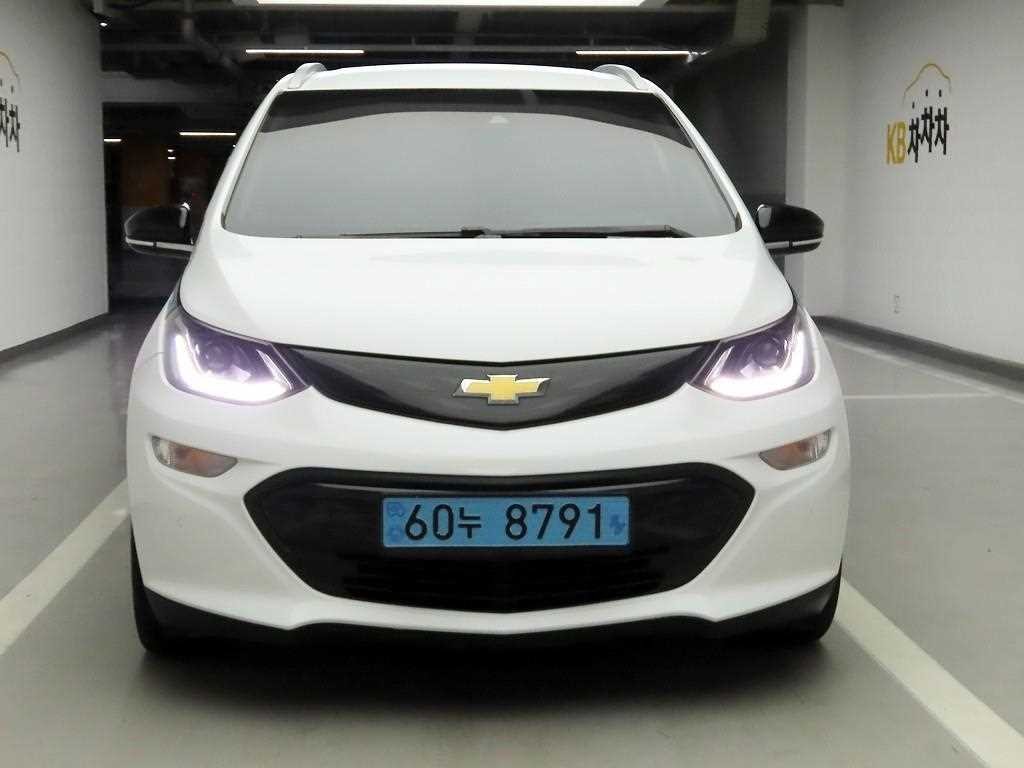 쉐보레 볼트 볼트EV EV 프리미어 이미지 2