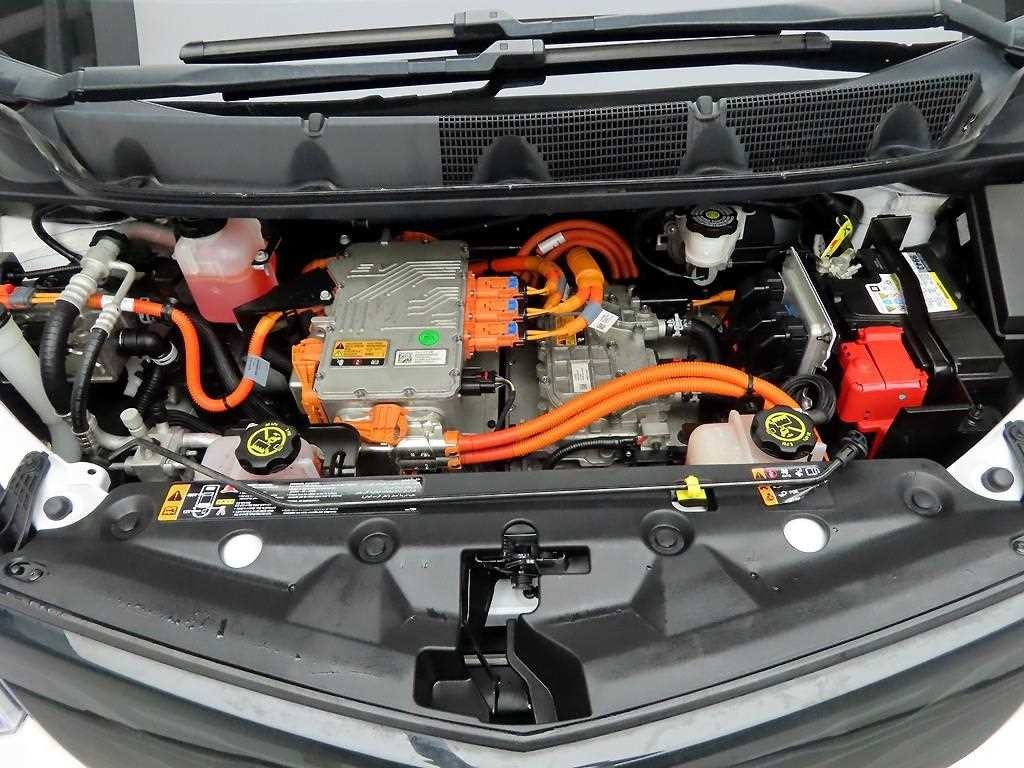 쉐보레 볼트 볼트EV EV 프리미어 이미지 20