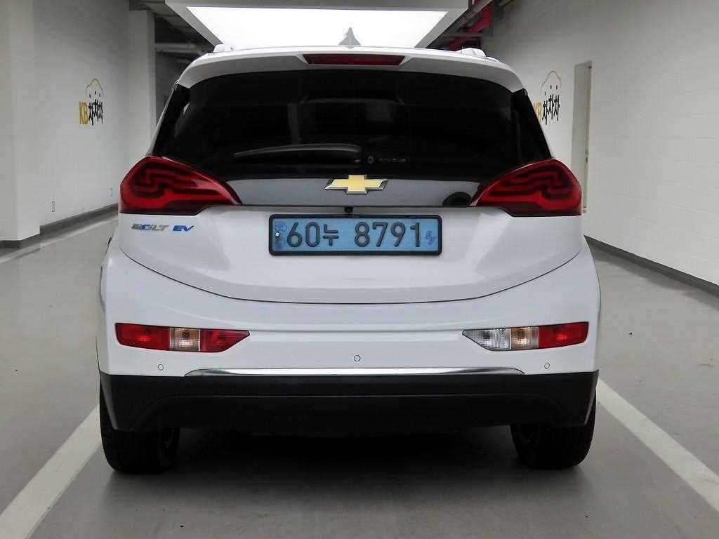 쉐보레 볼트 볼트EV EV 프리미어 이미지 3