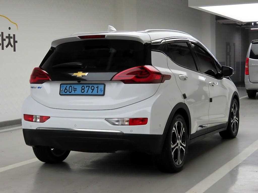 쉐보레 볼트 볼트EV EV 프리미어 이미지 4