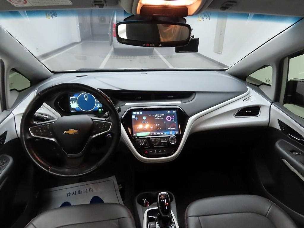 쉐보레 볼트 볼트EV EV 프리미어 이미지 6