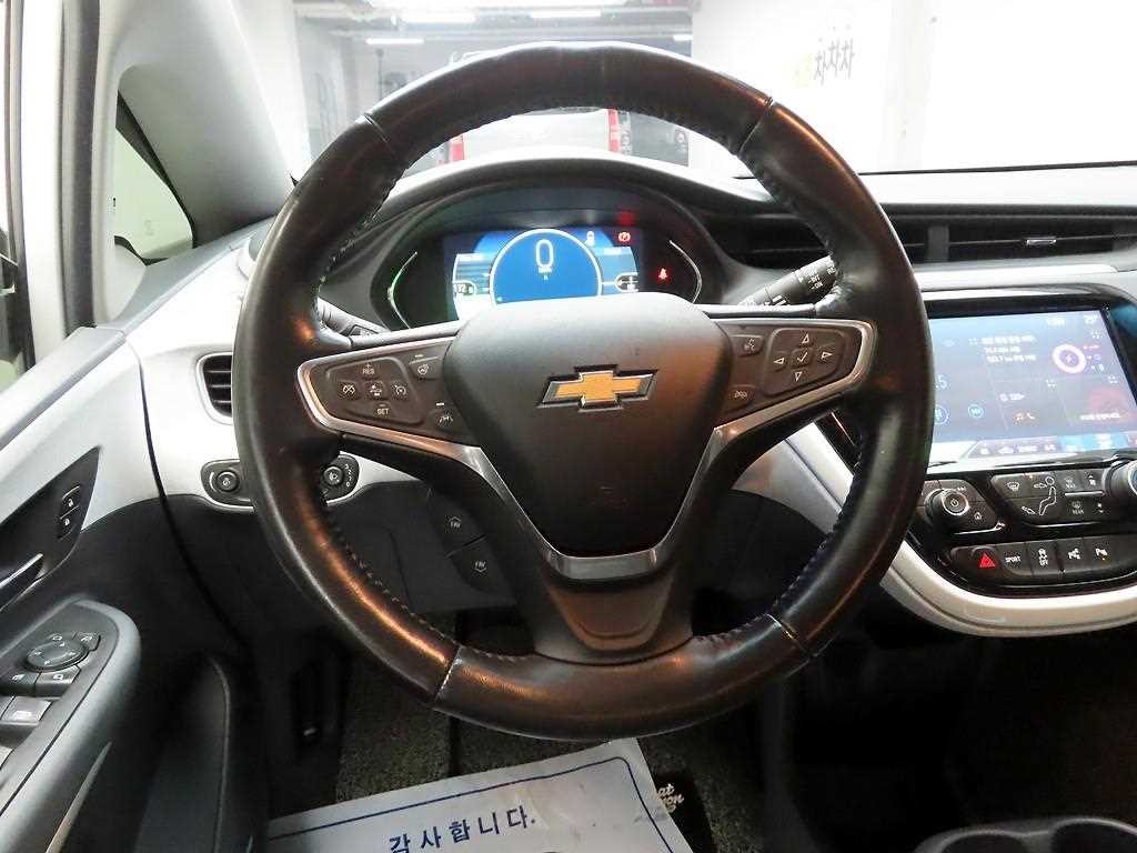 쉐보레 볼트 볼트EV EV 프리미어 이미지 7