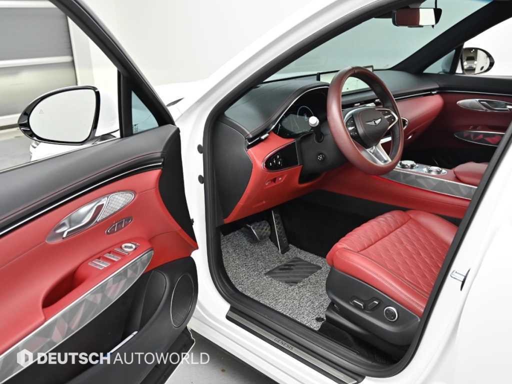 제네시스 GV70 2.5T 가솔린 AWD 스포츠 이미지 11