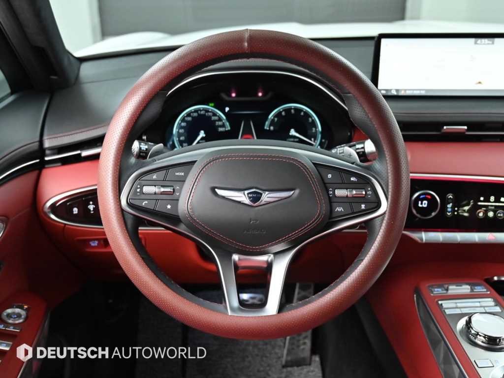 제네시스 GV70 2.5T 가솔린 AWD 스포츠 이미지 13