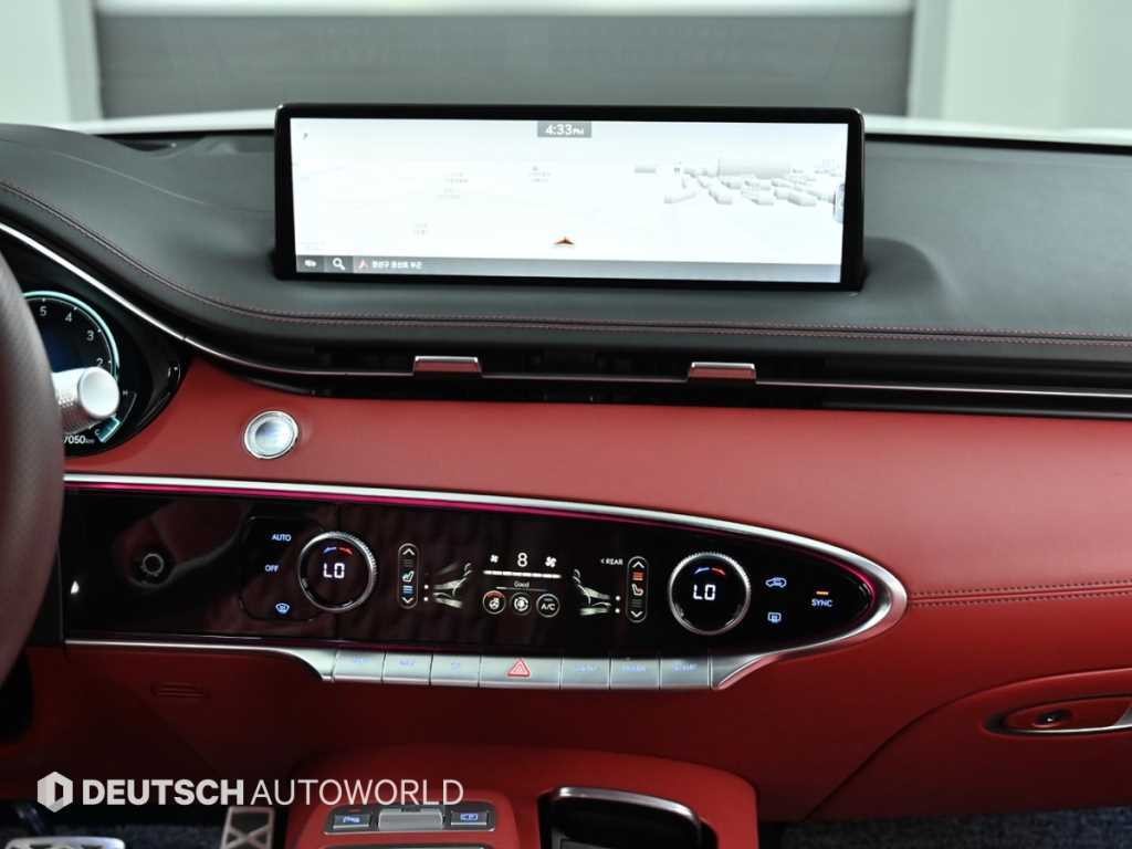 제네시스 GV70 2.5T 가솔린 AWD 스포츠 이미지 14