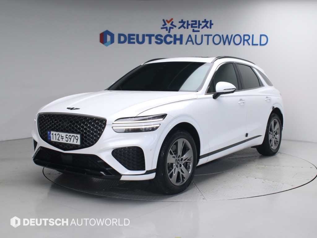 제네시스 GV70 2.5T 가솔린 AWD 스포츠 이미지 2