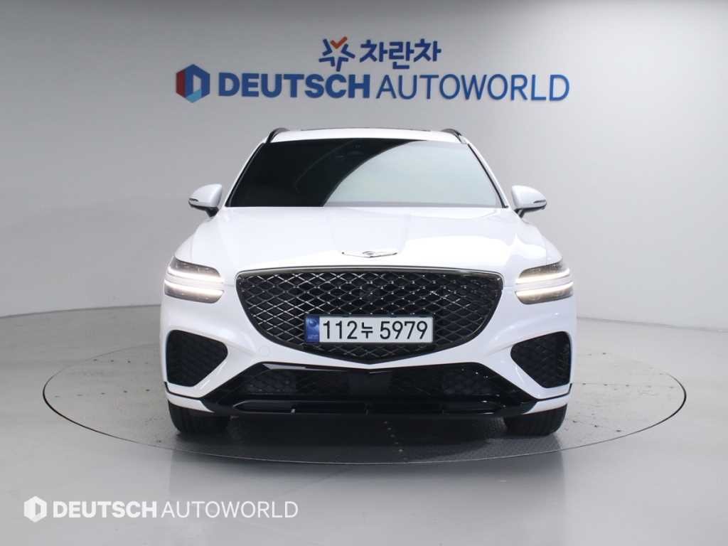 제네시스 GV70 2.5T 가솔린 AWD 스포츠 이미지 4
