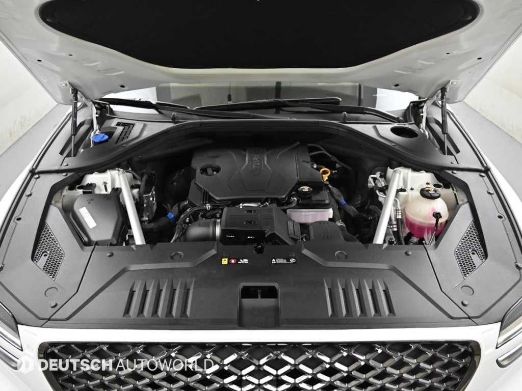 제네시스 GV70 2.5T 가솔린 AWD 스포츠 이미지 7