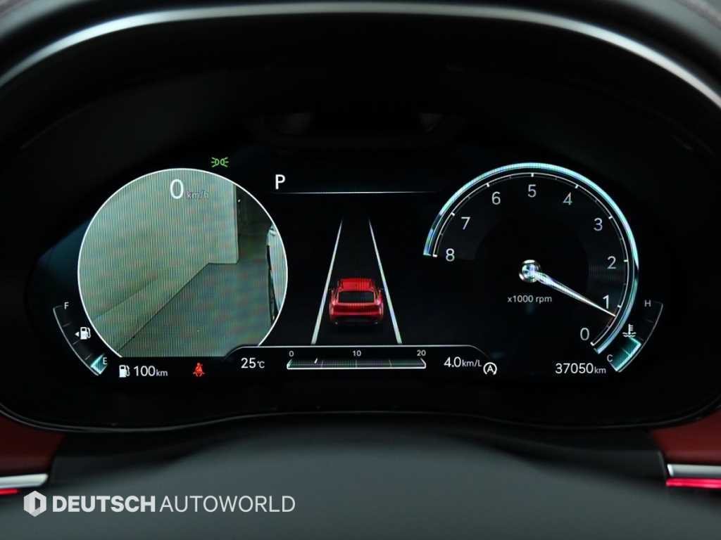 제네시스 GV70 2.5T 가솔린 AWD 스포츠 이미지 8