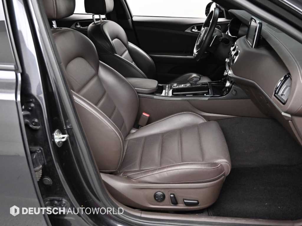 기아 스팅어 가솔린 3.3 터보 AWD GT 이미지 10