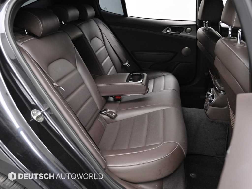 기아 스팅어 가솔린 3.3 터보 AWD GT 이미지 12
