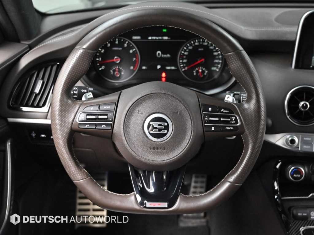 기아 스팅어 가솔린 3.3 터보 AWD GT 이미지 13