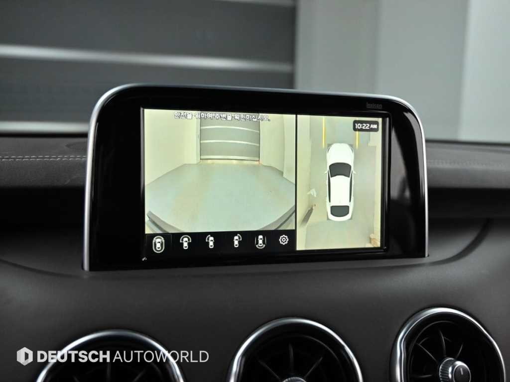 기아 스팅어 가솔린 3.3 터보 AWD GT 이미지 15
