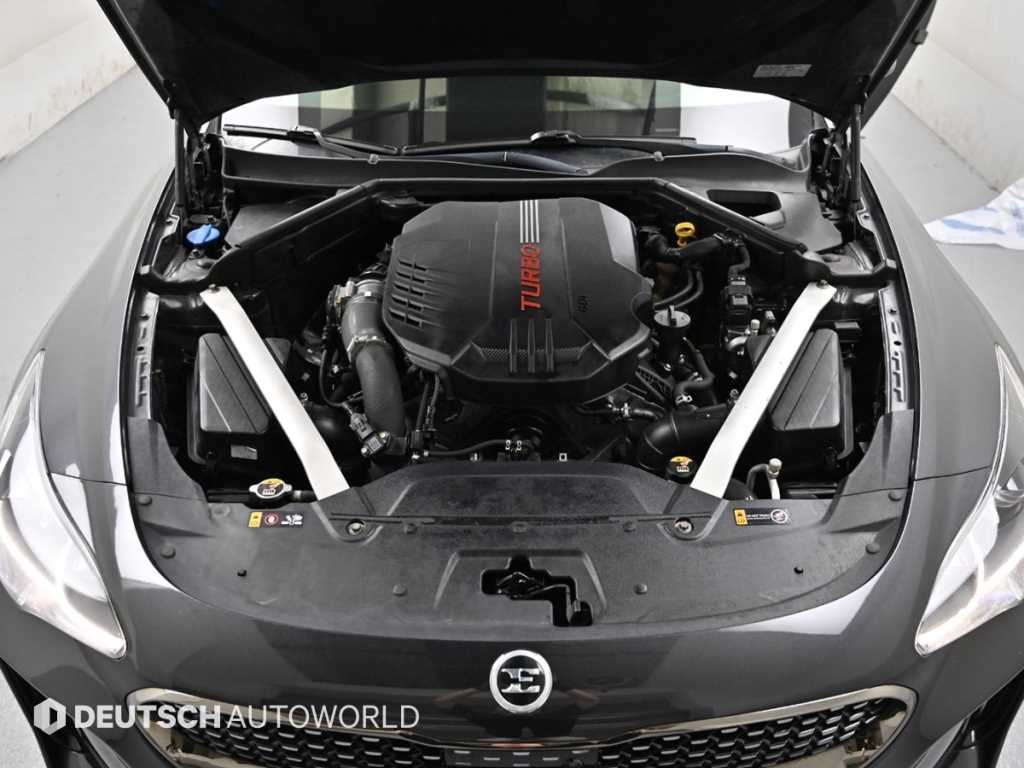 기아 스팅어 가솔린 3.3 터보 AWD GT 이미지 6